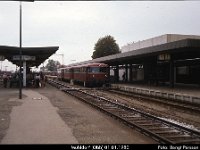 07361  Mühldorf (Obb) : KBS941 Rosenheim--Mühldorf (Obay), Tyska järnvägar